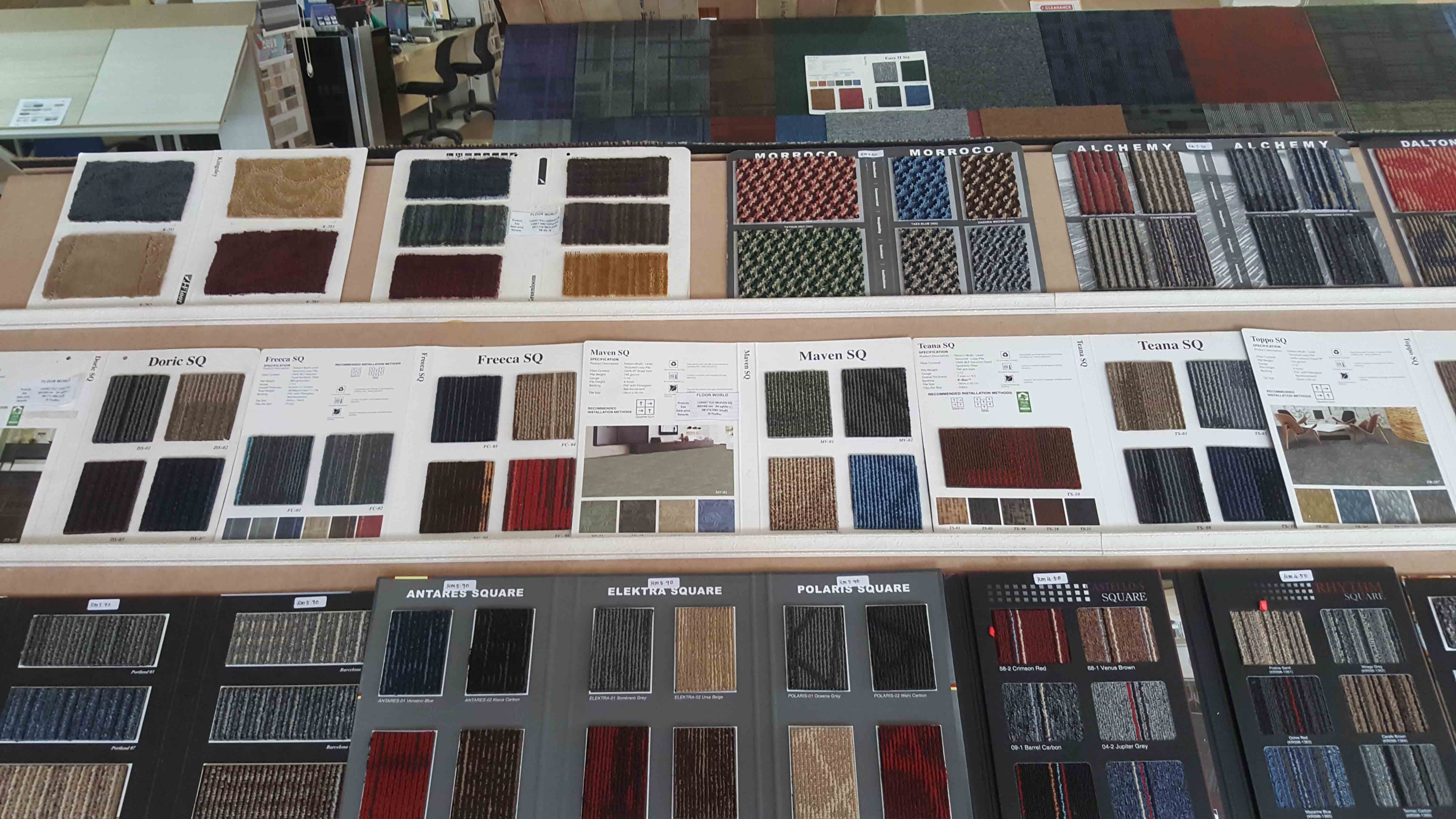 20170110_121929 KOREA Chinyang Vinyl Flooring
